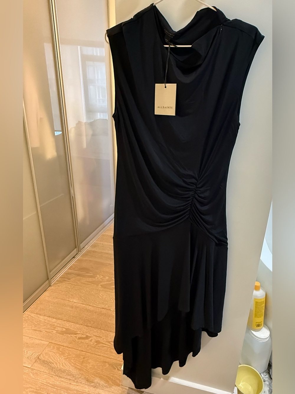 BNWT AllSaints Annalie Dress size 6
